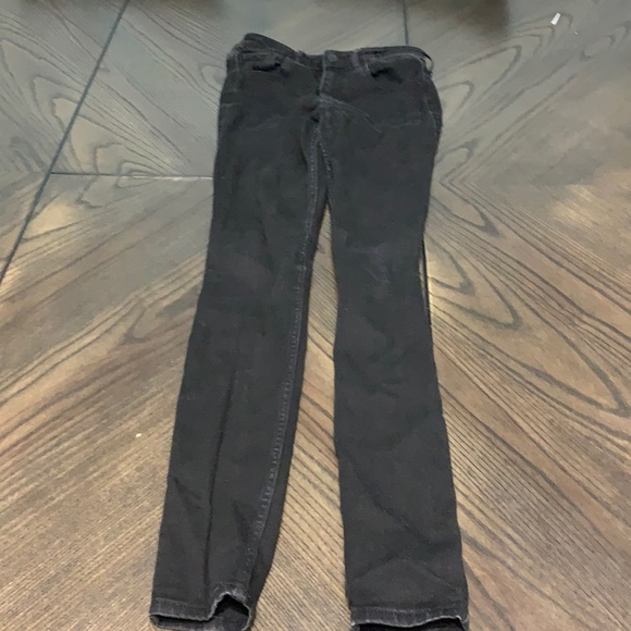 Hollister black Jeans size 0 - Picture 1 of 2